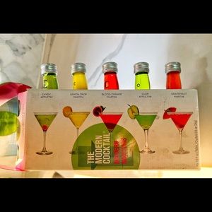 The Modern Cocktail Martinis 🍸